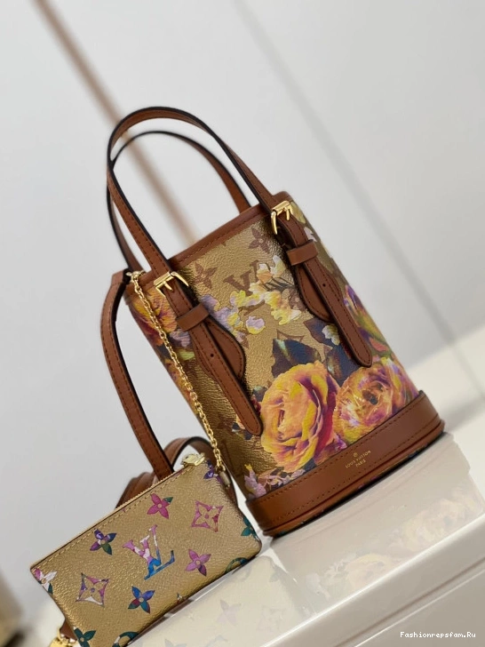 FS CHEAP VUITTON NANO BUCKET LOUIS 0713